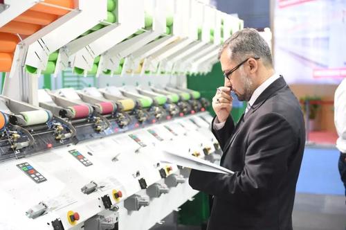2018中国国际纺织机械展览会暨itma亚洲展览会报名工作顺利结束